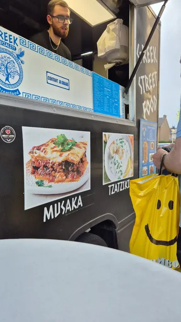 Manja ten Haaf_GreekSpecialty Street food_Maastricht_review
