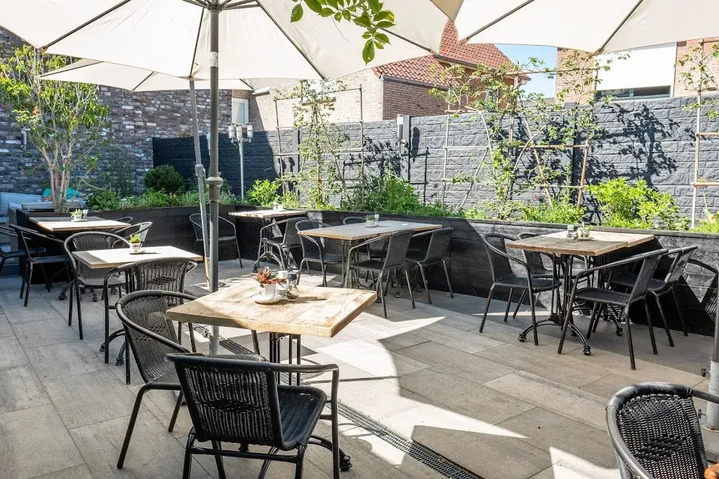 Taverne d'n Tabbernakel restaurant in Maastricht