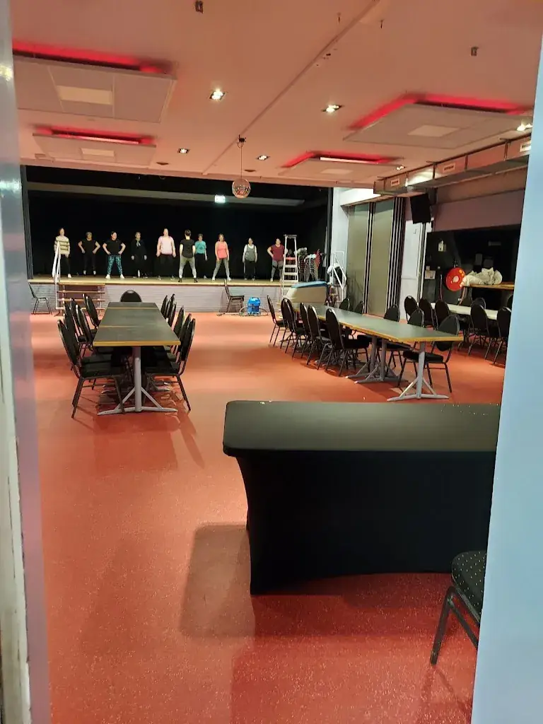 Café Gemeenschapshuis Haarderhof restaurant in Maastricht