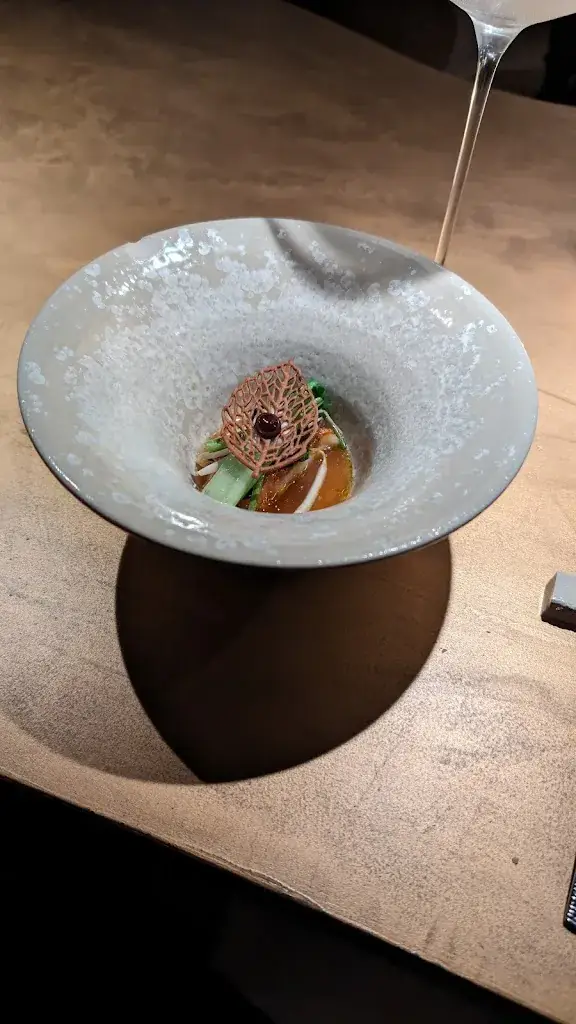 Menu_NOVO New Dining_Maastricht_imagen_8