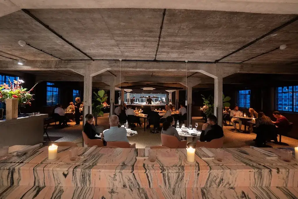 NOVO New Dining restaurant in Maastricht