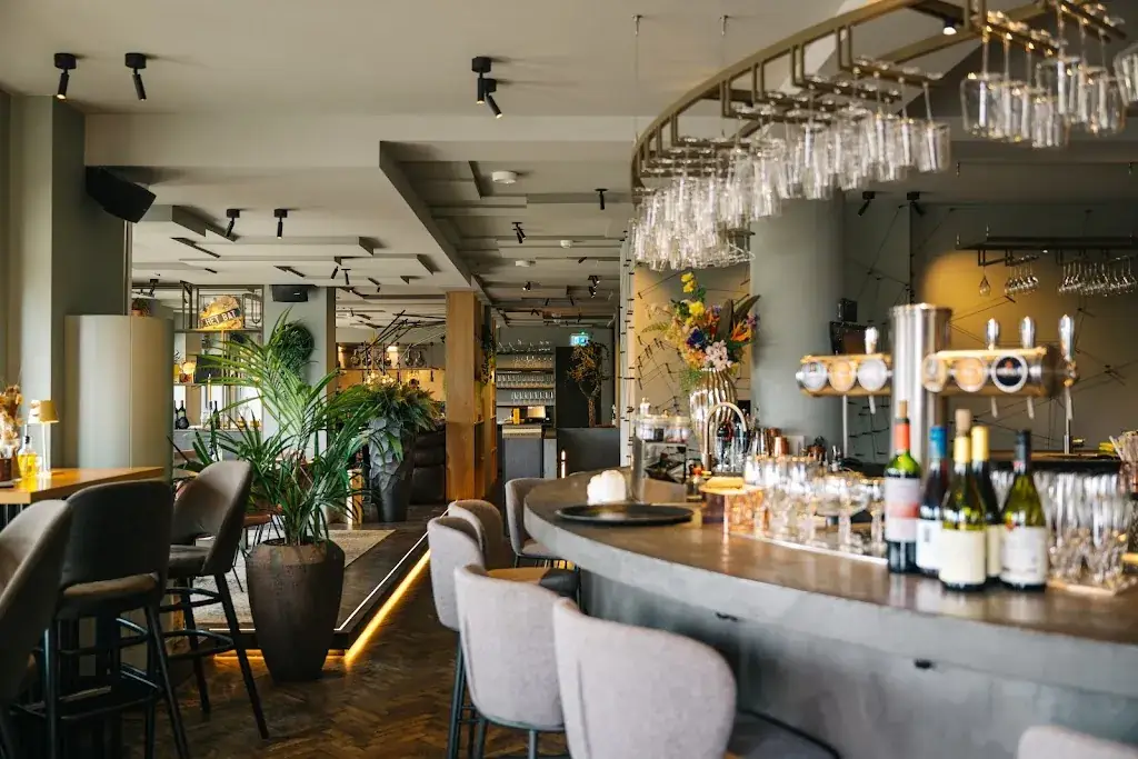 Brandsøn restaurant in Maastricht