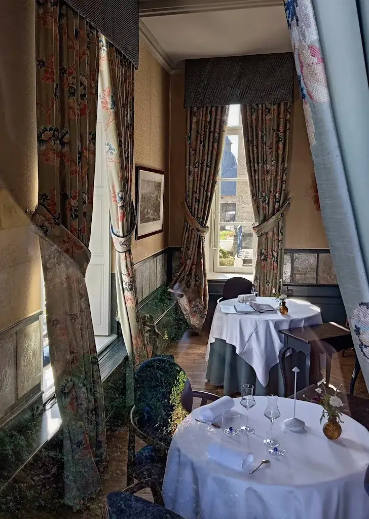 Peter Agoston (Coram Deo)_Château Neercanne_Maastricht_review