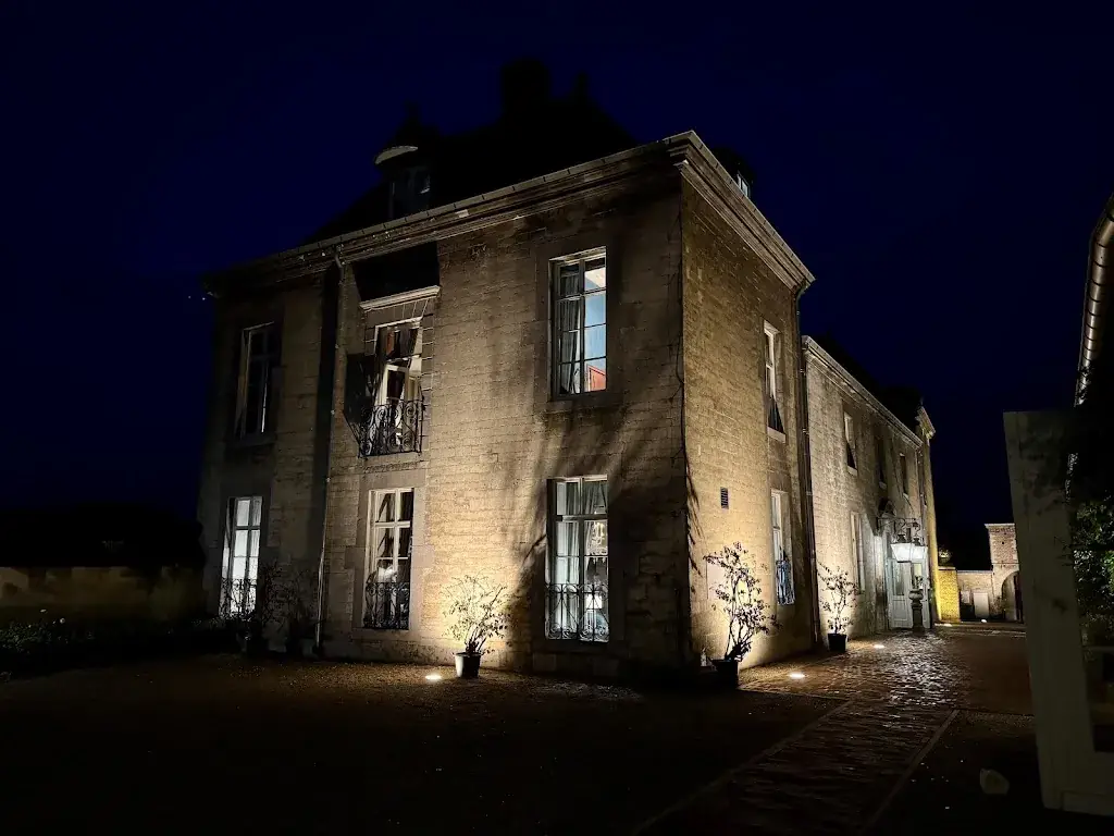 Matthias von Mirbach_Château Neercanne_Maastricht_review