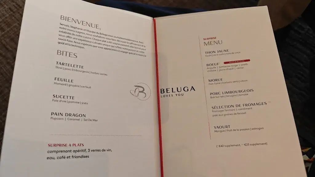 Menu_Beluga Loves You_Maastricht_immagine_2