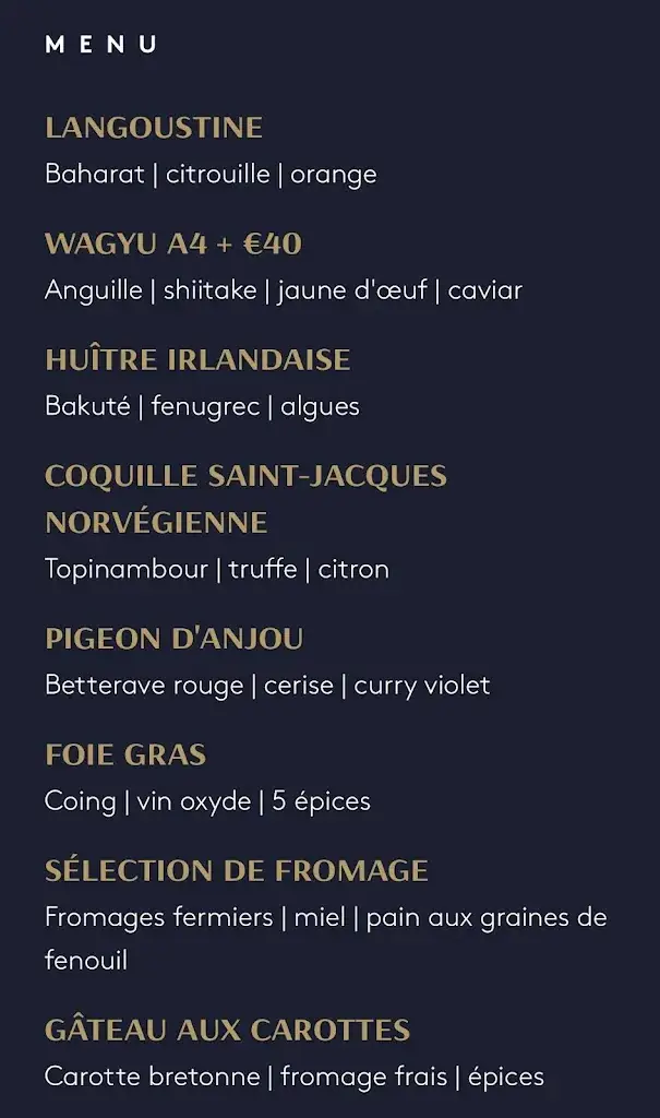 Menu_Beluga Loves You_Maastricht_immagine_3