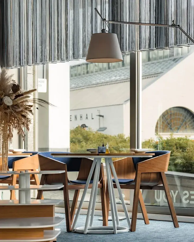 Beluga Loves You restaurant in Maastricht