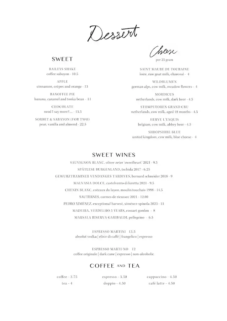 Menu_Harry's_Maastricht_image_1