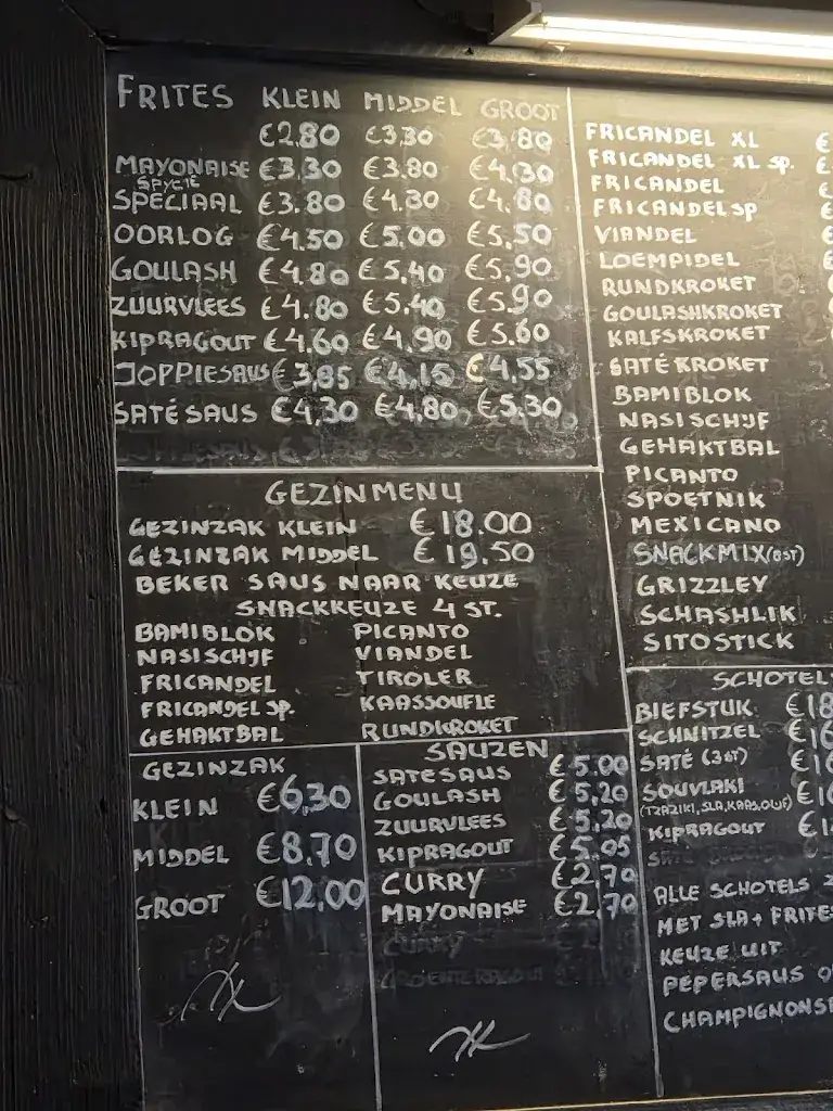 Menu_Frituur Baffoe_Maastricht_image_1