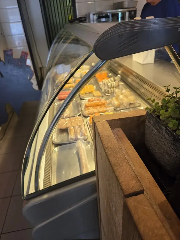 Frituur Baffoe restaurant in Maastricht