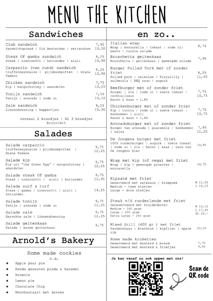 Menu_The Kitchen_Hoogeveen_image_1