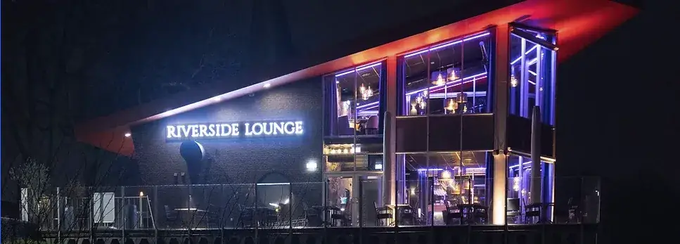 Riverside Lounge Maasbracht restaurant in Maasbracht