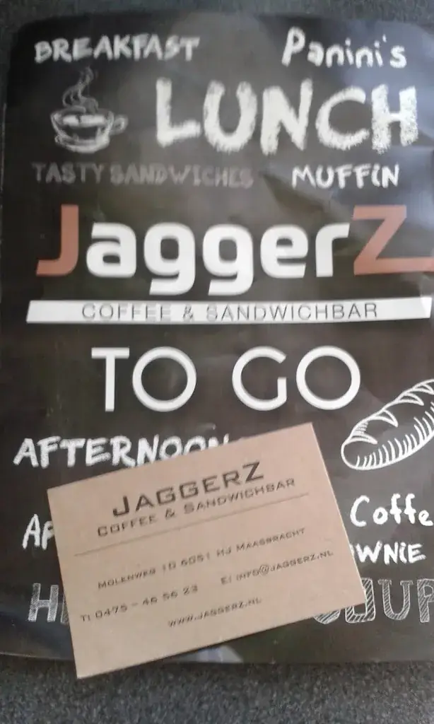 Menu_Jaggerz Coffee and sandwich bar_Maasbracht_image_2