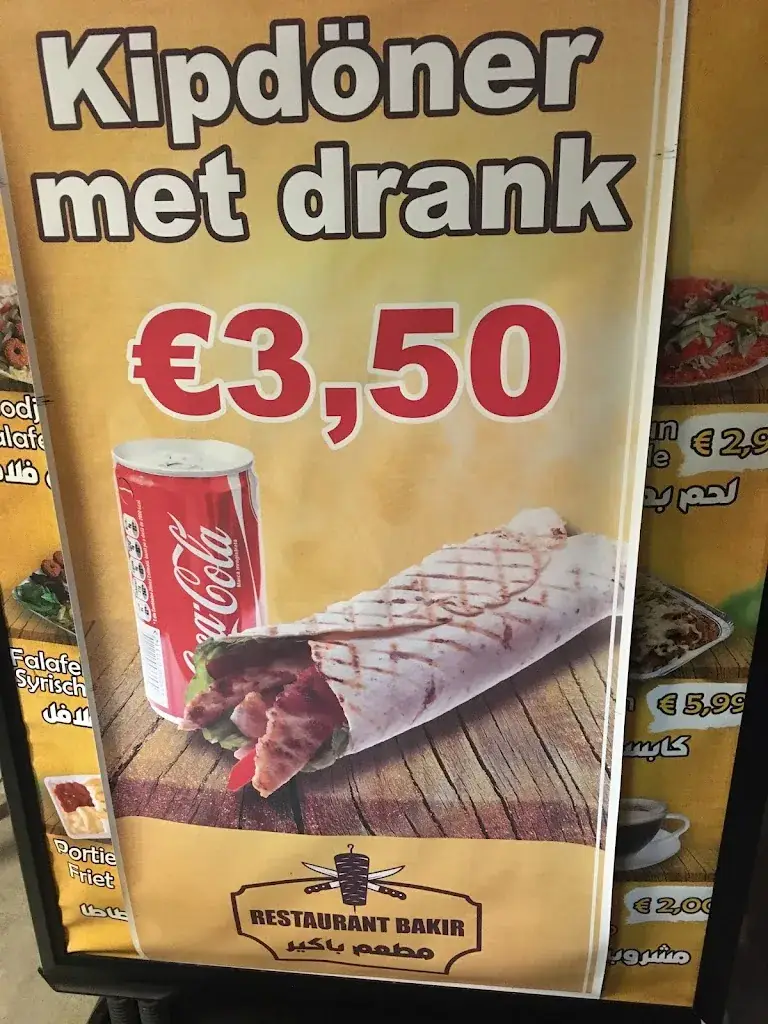 Menu_Restaurant Bakir_Venray_image_2