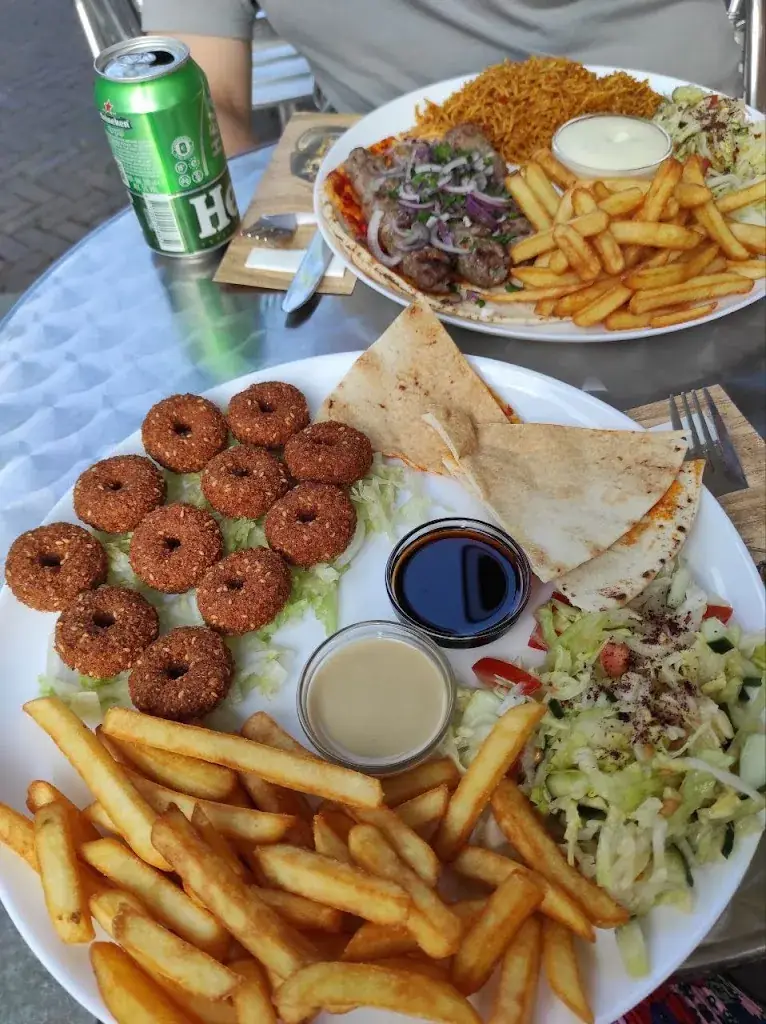 Restaurant Bakir restaurant in Venray