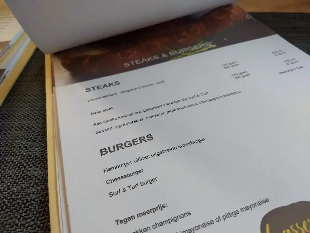 Menu_Brasserie 1910_Heerlen_image_2