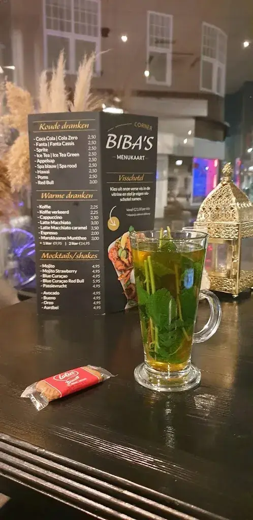 Menu_Biba's Corner_Heerlen_imagen_7