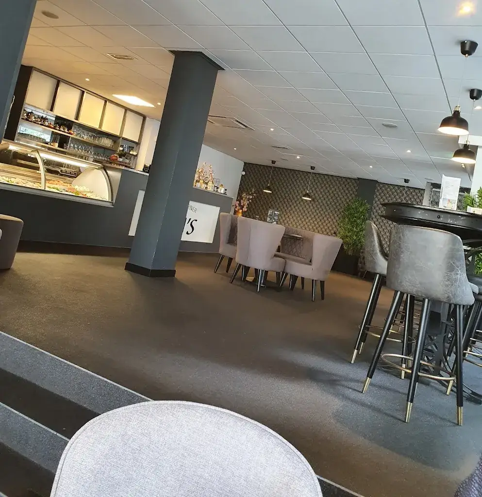 Biba's Corner restaurant in Heerlen