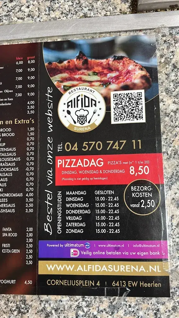 Menu_Brasserie Leef_Heerlen_image_1