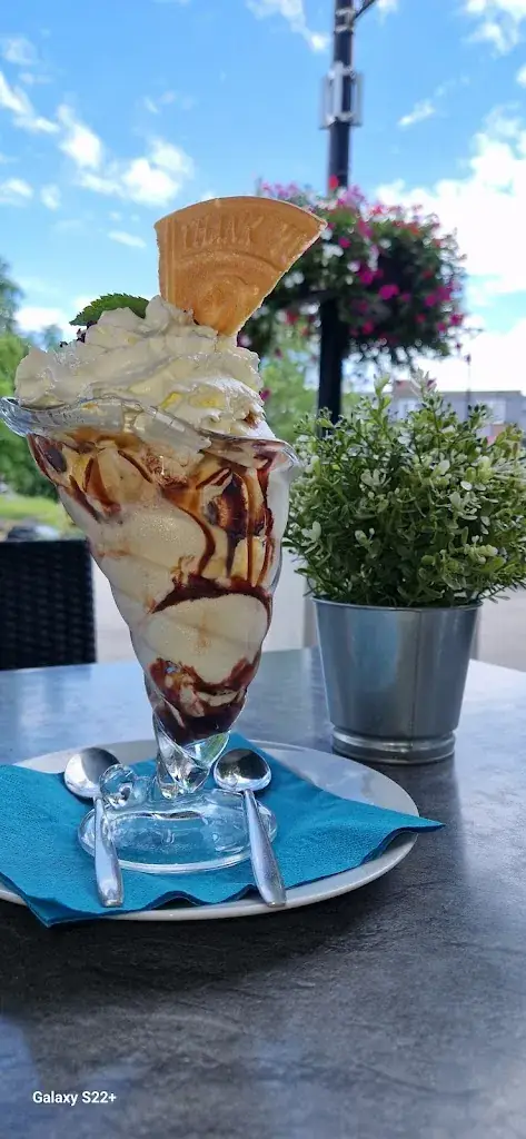 Timotin Roxana-Delia_Brasserie Leef_Heerlen_review