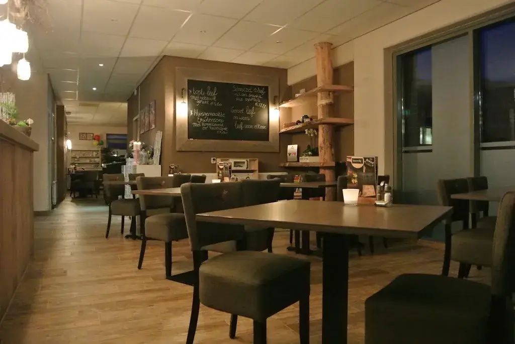 Brasserie Leef restaurant in Heerlen