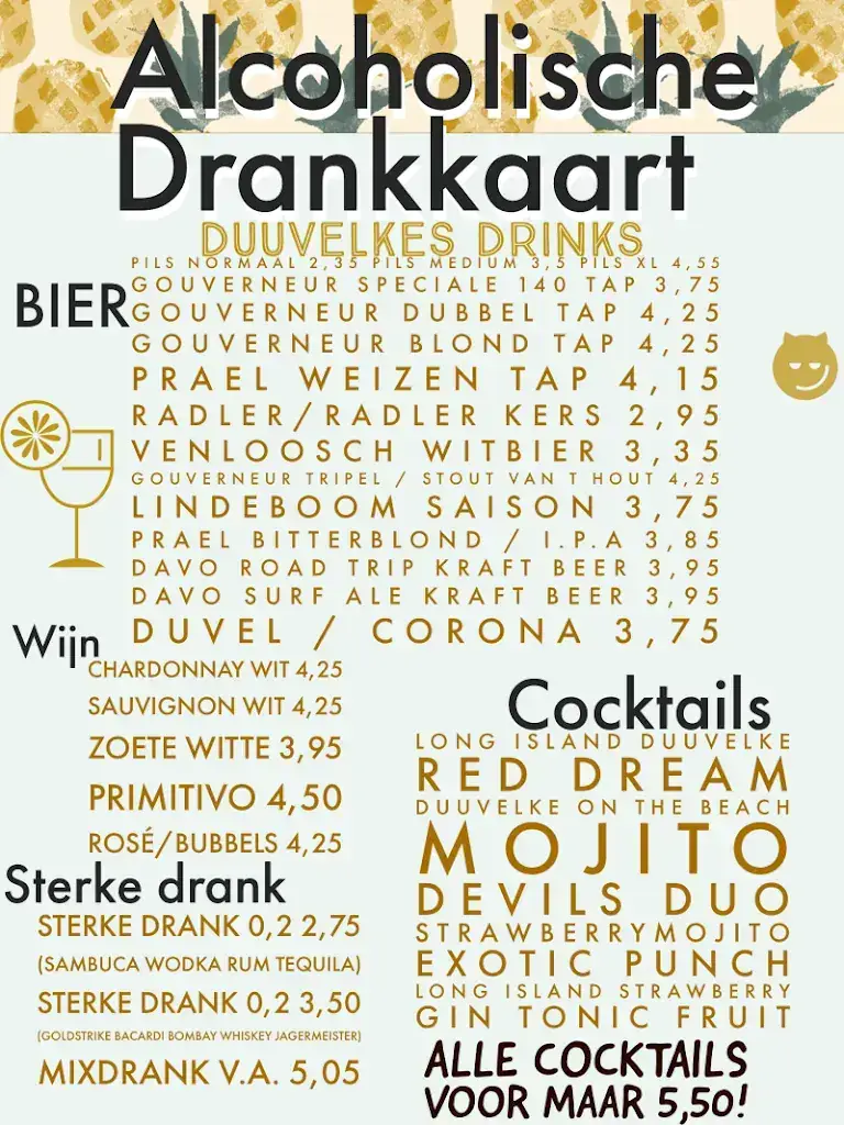 Menu_'t Duuvelke heerlen_Heerlen_image_1