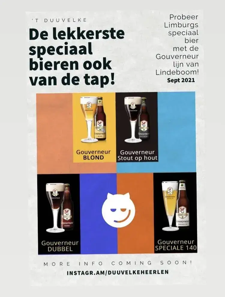 Menu_'t Duuvelke heerlen_Heerlen_image_4