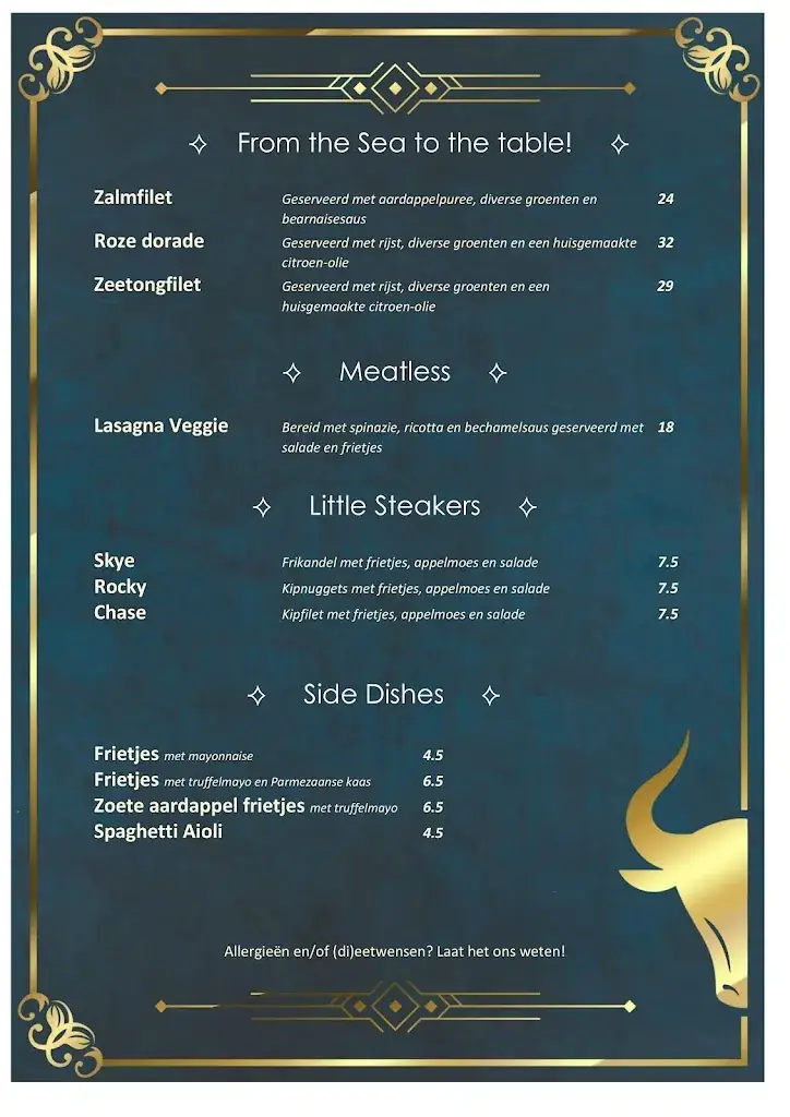 Menu_House of Steaks_Heerlen_image_1
