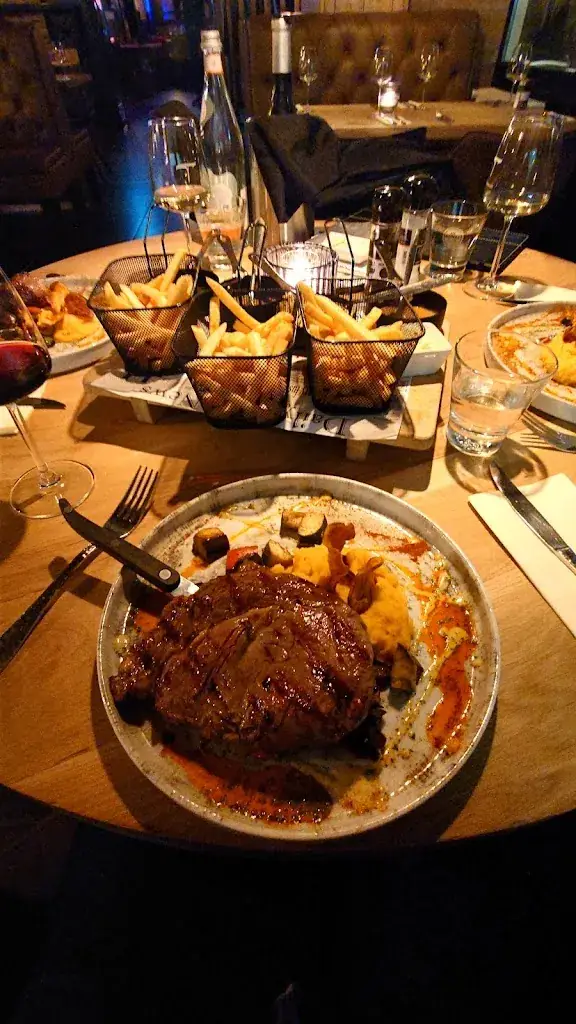 Kevin Curre_House of Steaks_Heerlen_review