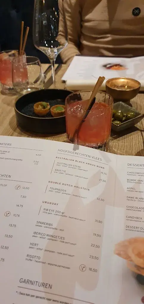 Menu_Restaurant Smaak&Vermaak Heerlen_Heerlen_imagen_2