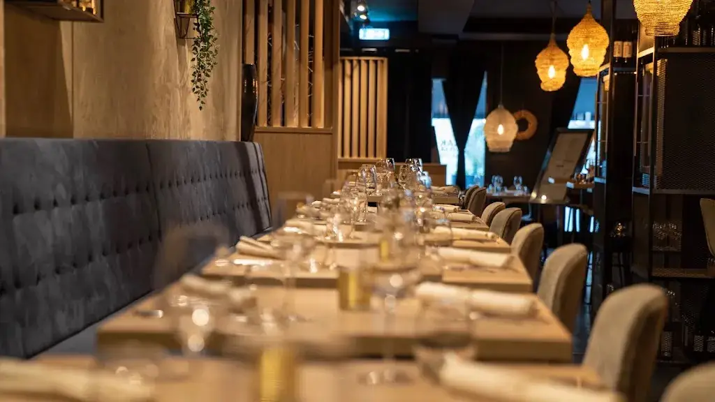 Restaurant Smaak&Vermaak Heerlen restaurant in Heerlen