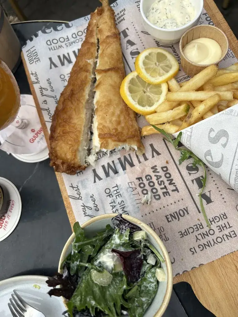 Figen Ger_Grand Cafe_Heerlen_review