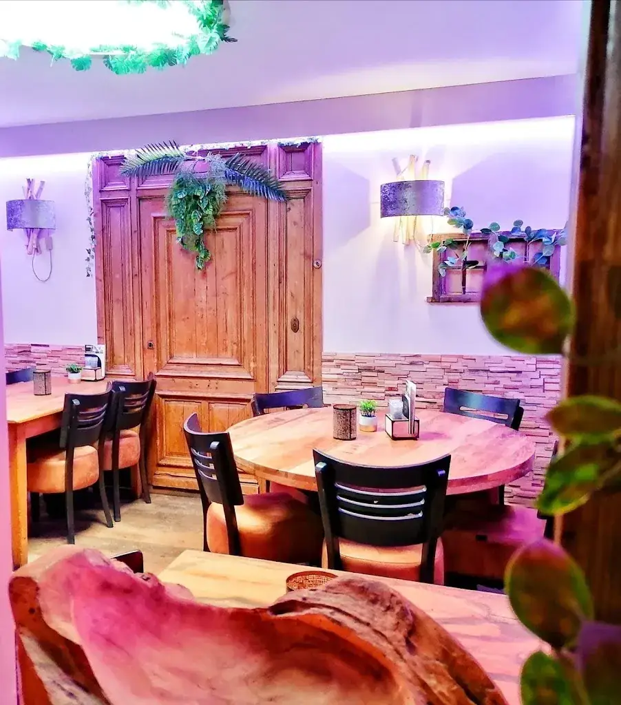 Grand Cafe restaurant in Heerlen