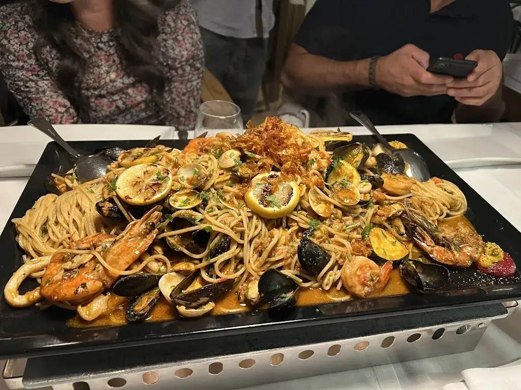 Rob and Sarah House_Trattoria Da Peco_Heerlen_review