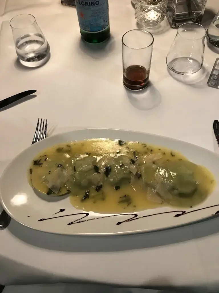 anika wendorf_Trattoria Da Peco_Heerlen_review