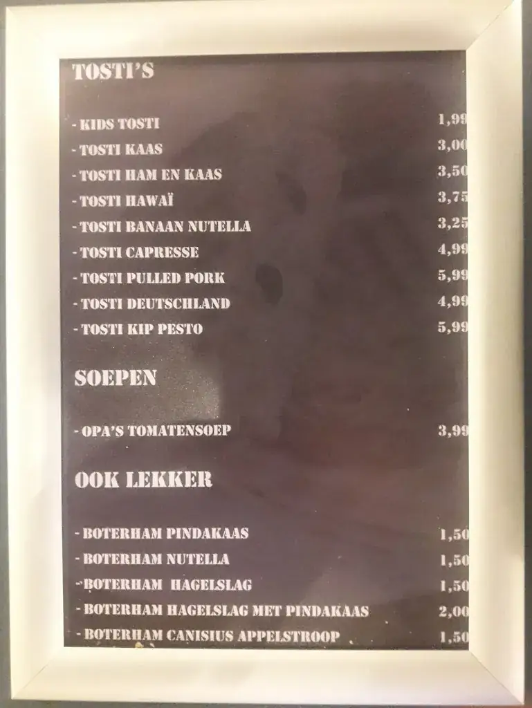 Menu_Pat's Tosti Bar_Heerlen_image_1