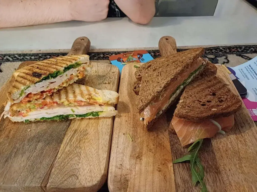 V'Anna Hegger_Pat's Tosti Bar_Heerlen_review