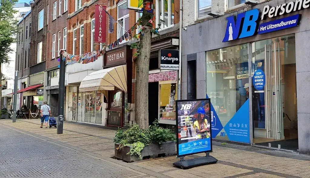 Pat's Tosti Bar restaurant in Heerlen