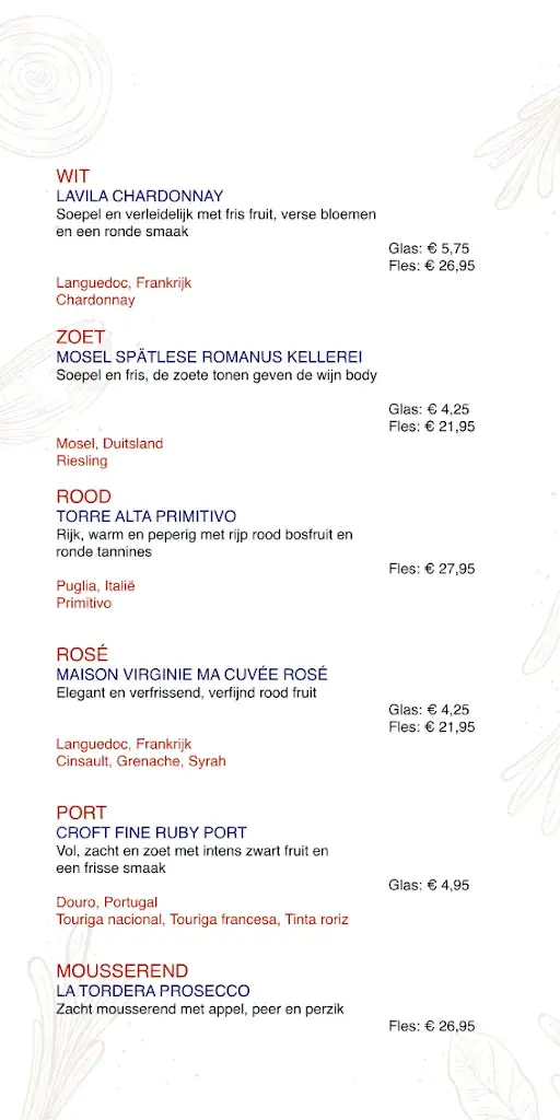 Menu_De Twee Gezusters_Heerlen_image_2