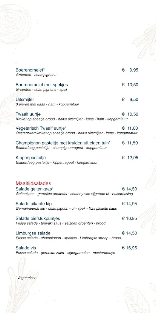 Menu_De Twee Gezusters_Heerlen_image_4
