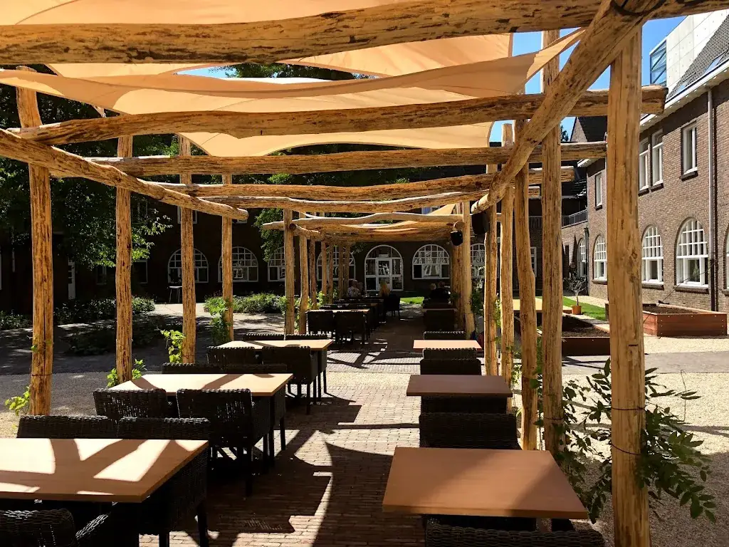 De Twee Gezusters restaurant in Heerlen