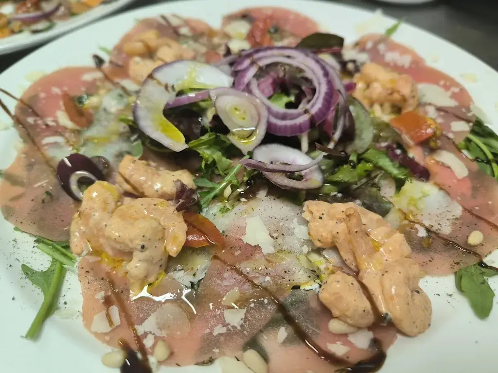 Menu_Italiaans Restaurant La Bella Sera_Heerlen_image_4