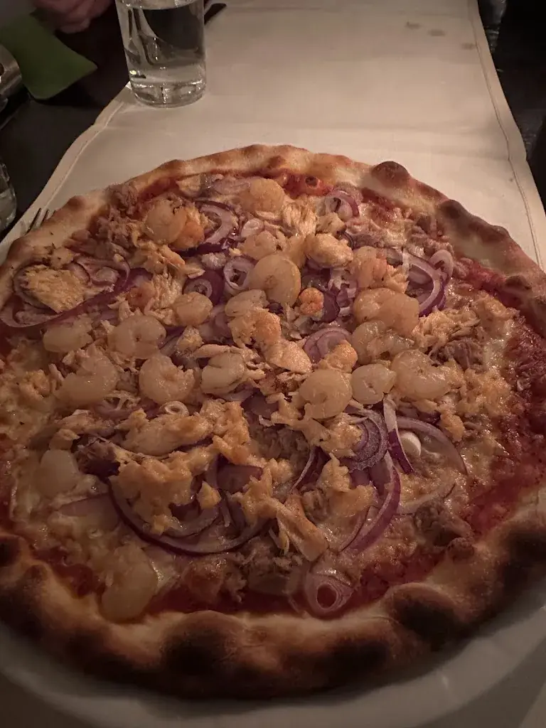 Maggie Guo_Italiaans Restaurant La Bella Sera_Heerlen_review