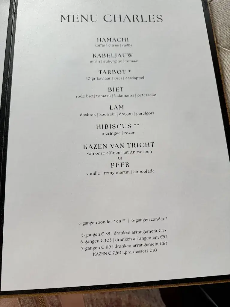 Restaurant Darwin restaurant in Heerlen