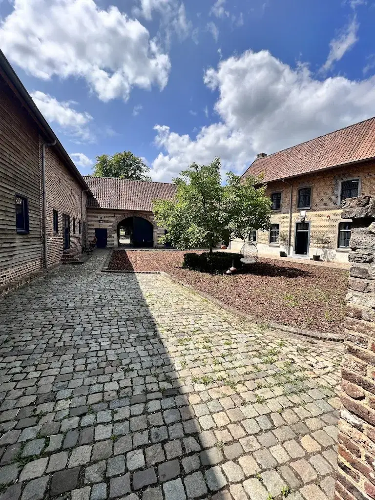 Bruce Scambler_Restaurant Darwin_Heerlen_review