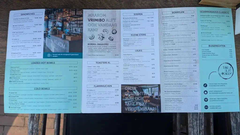 Menu_Schippershuus stadshuiskamer_Hoogeveen_image_1