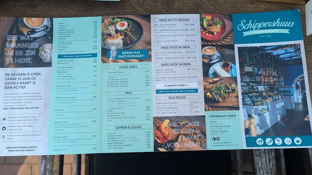 Menu_Schippershuus stadshuiskamer_Hoogeveen_image_2