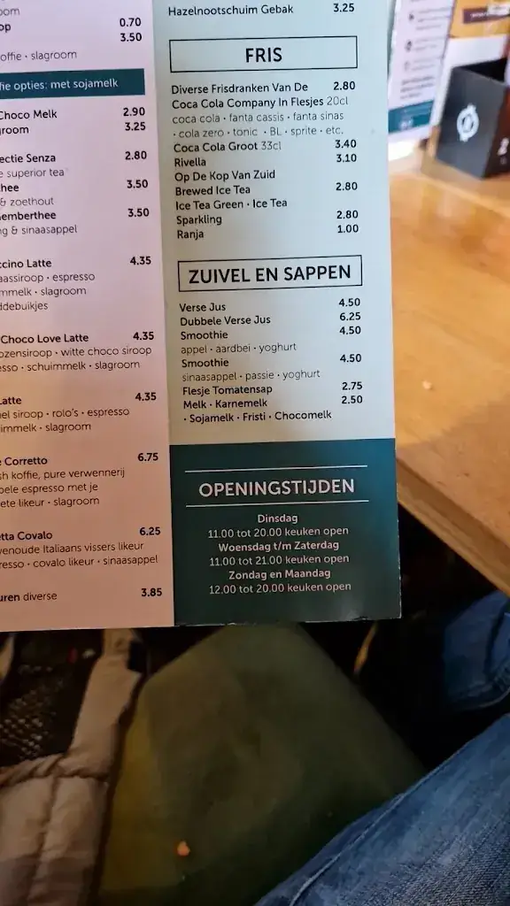 Menu_Schippershuus stadshuiskamer_Hoogeveen_image_4