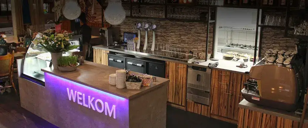 Schippershuus stadshuiskamer ristorante a Hoogeveen