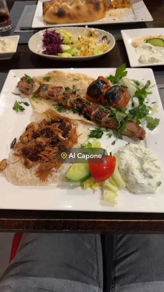 Menu_Al Capone Heerlen_Heerlen_immagine_8